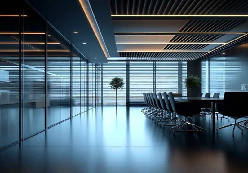 Tacoma Janitorial Service team providing commercial cleaning