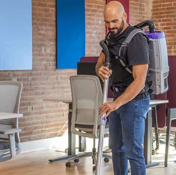 Tacoma Janitorial Service completed commercial cleaning